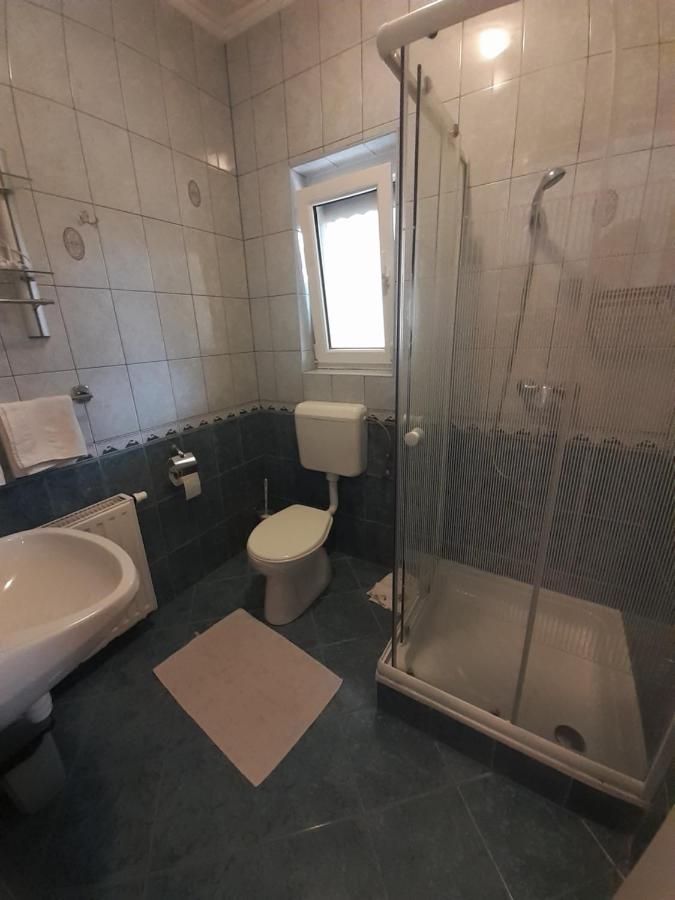 Petra Apartmanház Kehidakustány Exterior foto